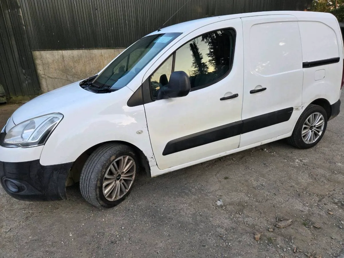Citroen Berlingo Van - Image 4