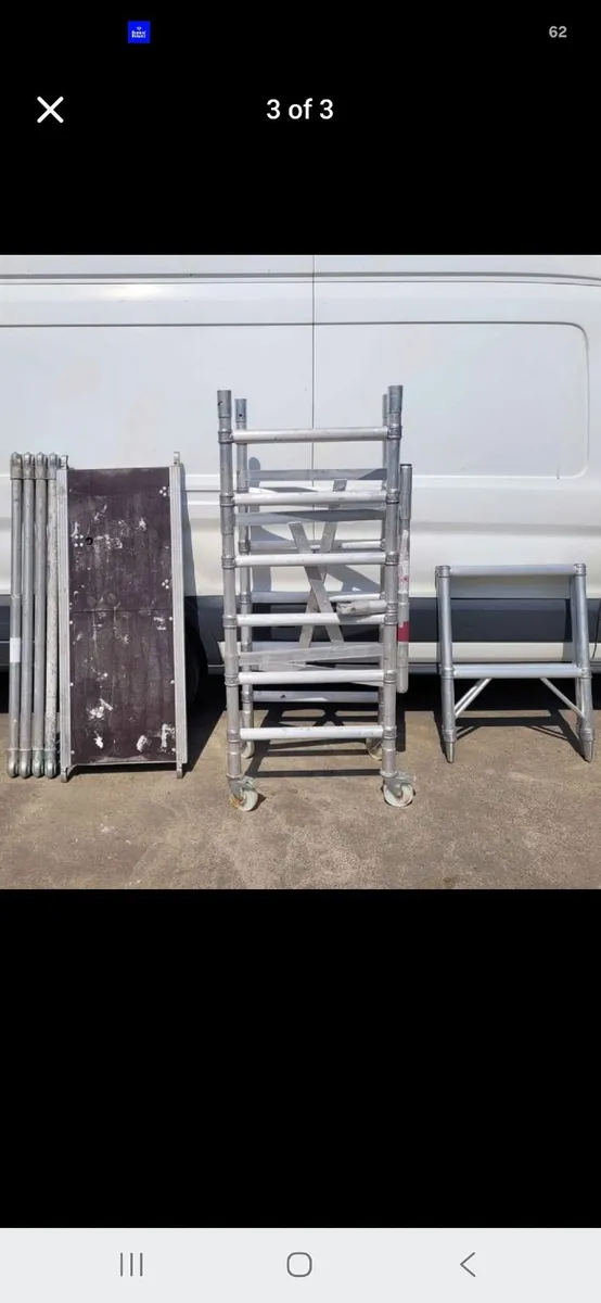 Scaffolding platform - Image 3