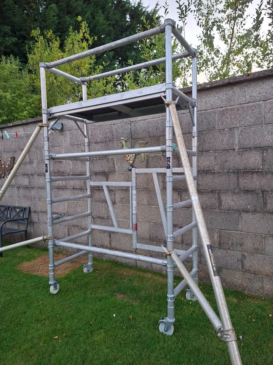 Scaffolding platform - Image 4