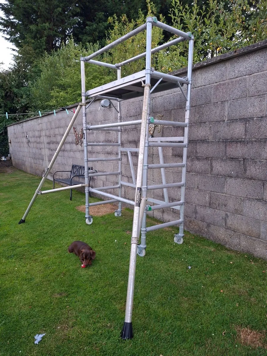 Scaffolding platform - Image 2