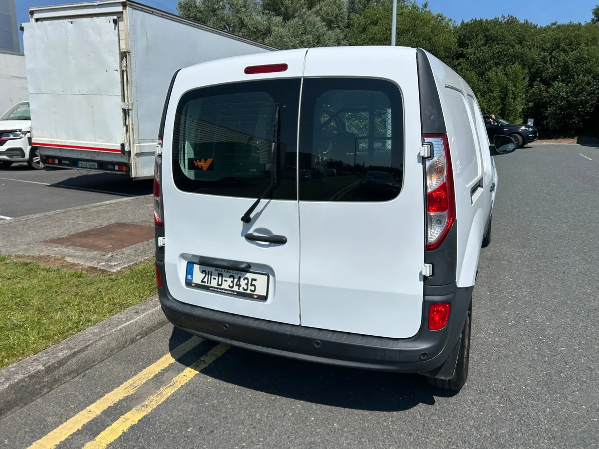 Renault Kangoo 2021 Auto Fully  Electric - Image 4