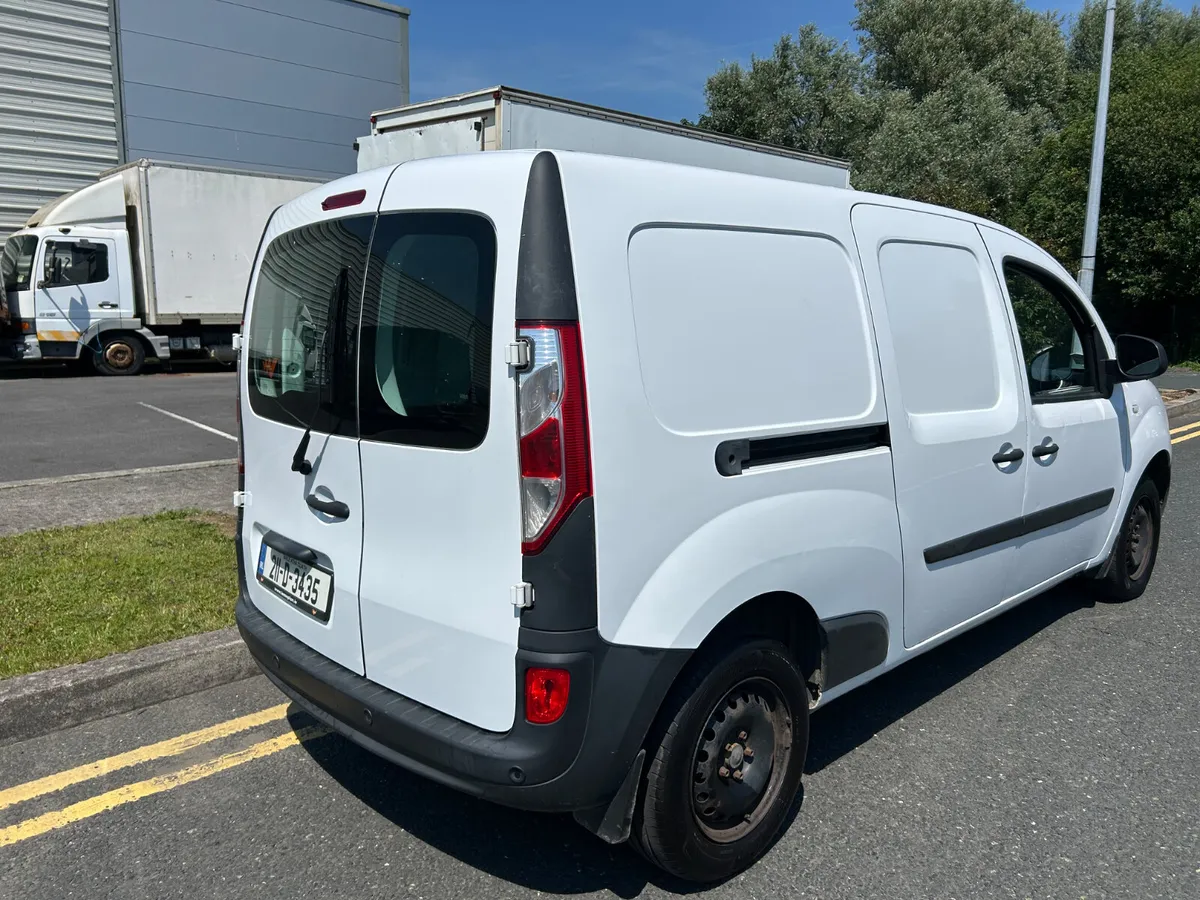 Renault Kangoo 2021 Auto Fully  Electric - Image 3