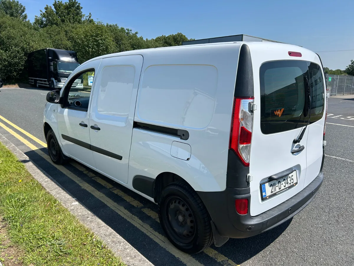 Renault Kangoo 2021 Auto Fully  Electric - Image 2