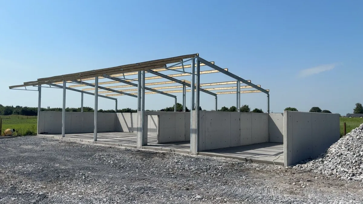 Shuttering. Tanks floors, Walls. Pits. Formwork - Image 1