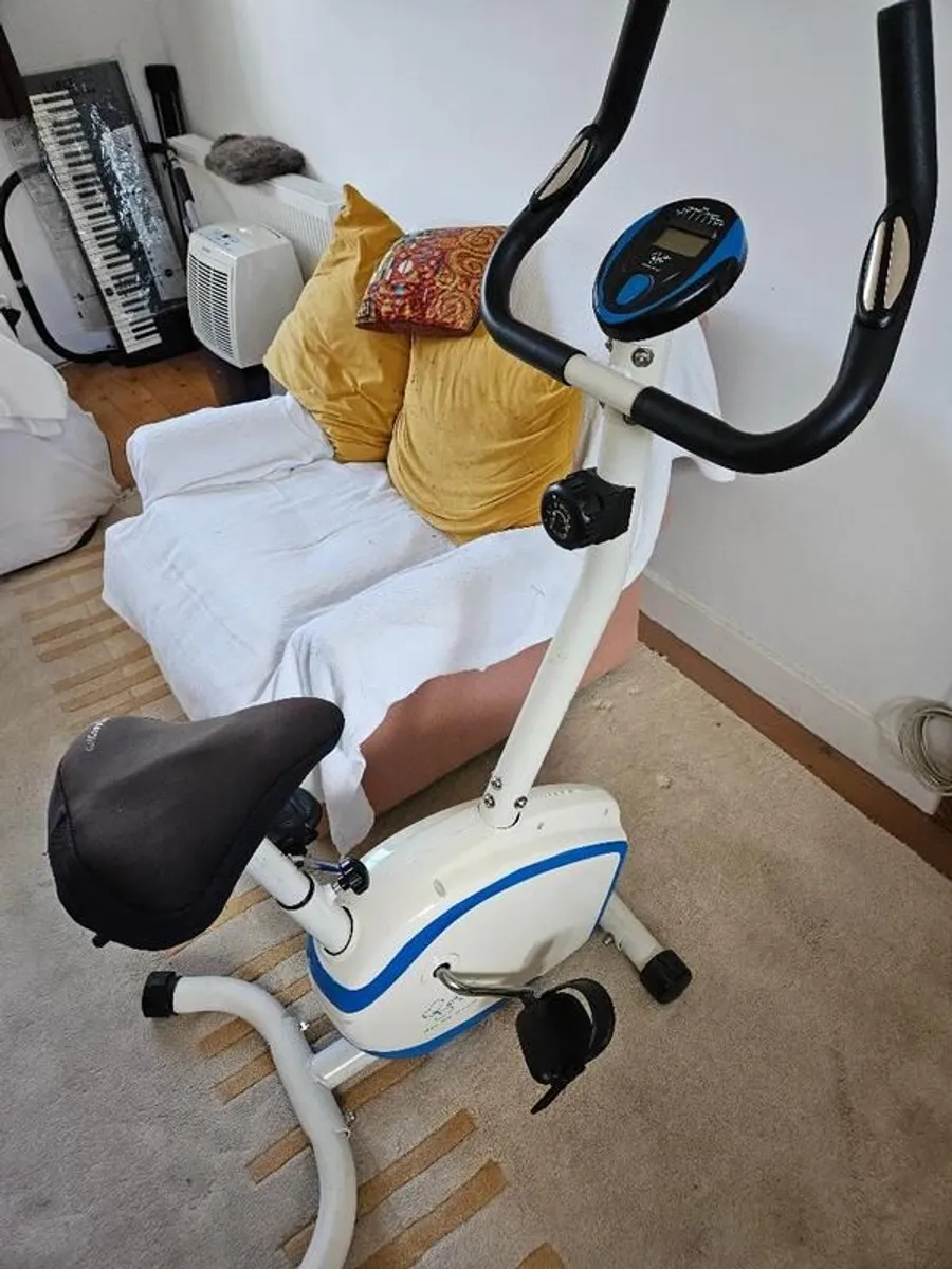 Exercise Bike - Image 2