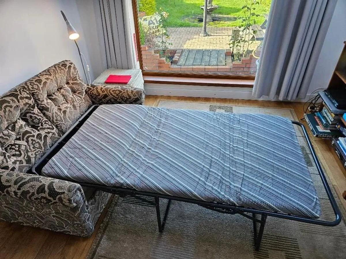 Sofa Bed - Image 2