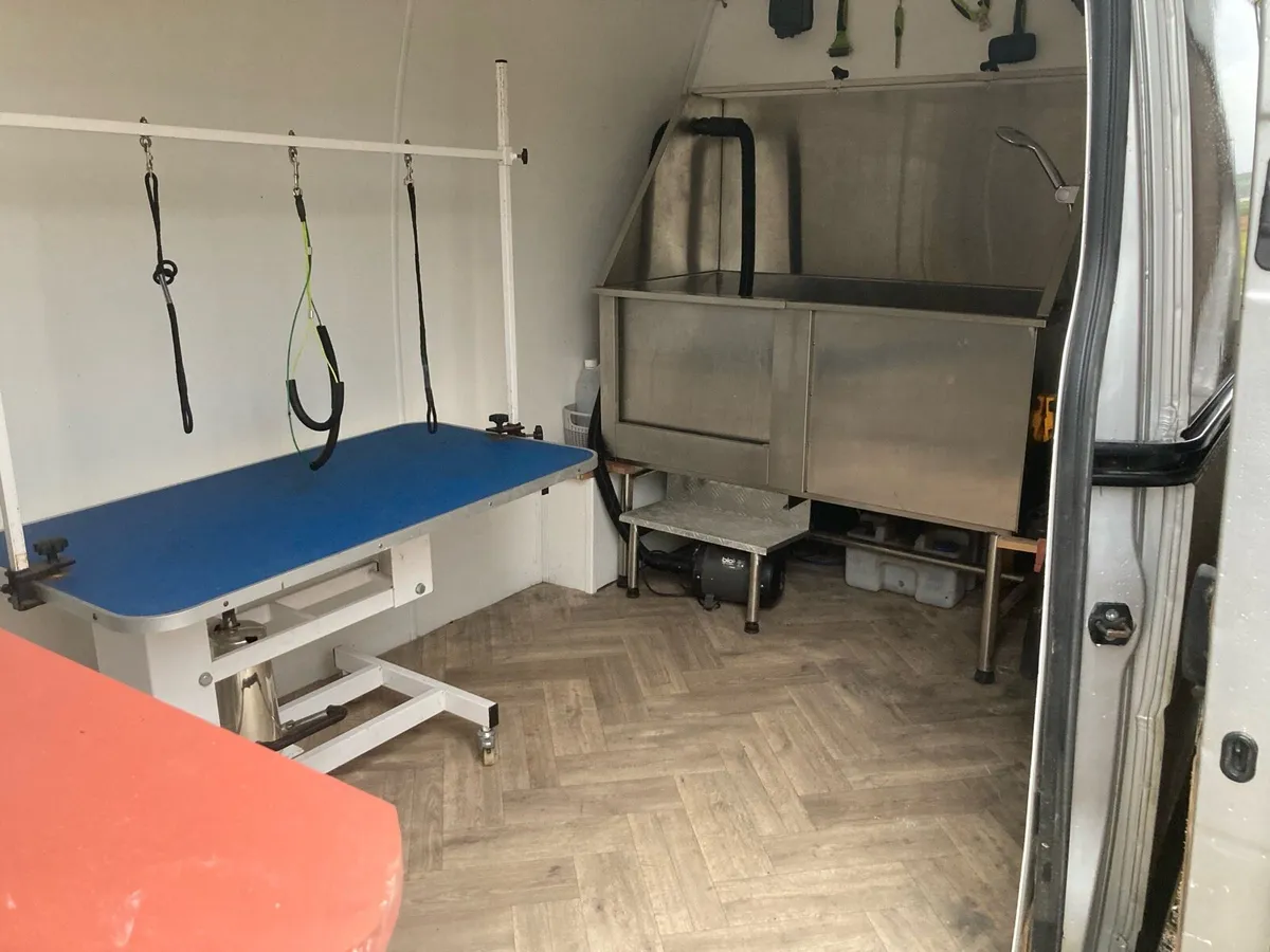 Dog grooming equipment - Image 1