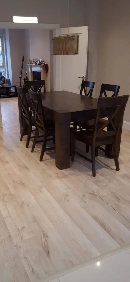 Kitchen Table and Chairs
