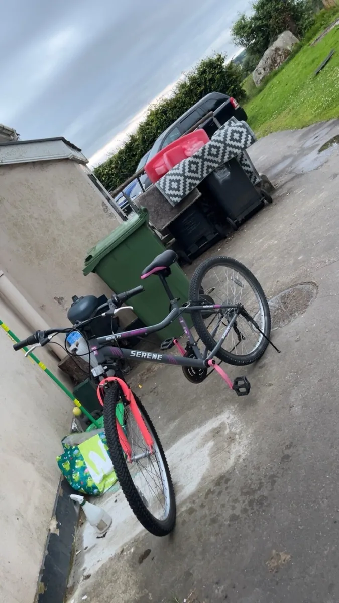 Girls bicycle - Image 1
