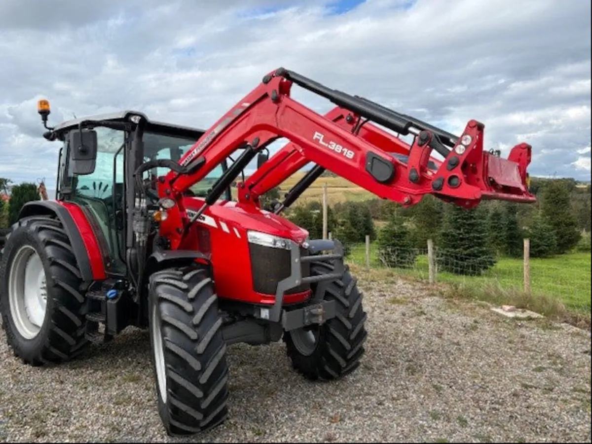 100-150hp tractor wanted