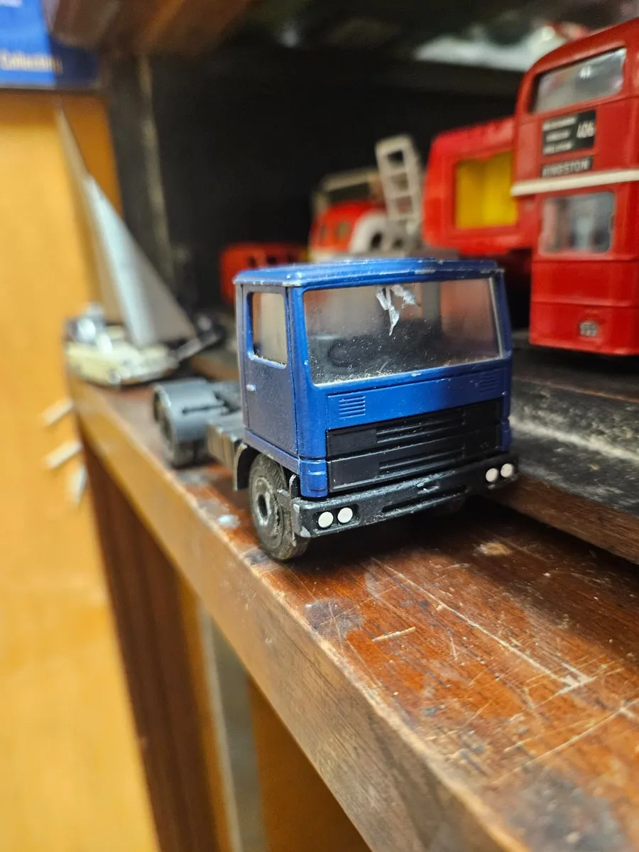 Corgi Conrad Truck
