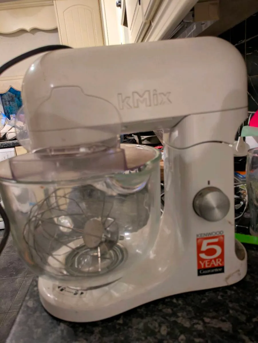 Kenwood Kmix - Image 1