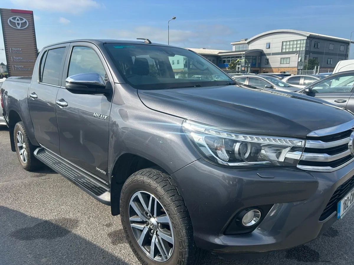 Toyota Hilux - Image 3