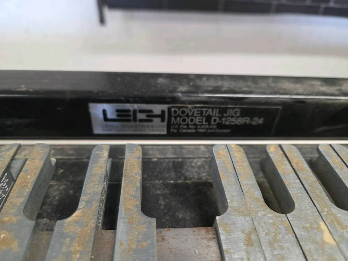 Leigh Dovetail Jig Model D -24 Inch - Image 4