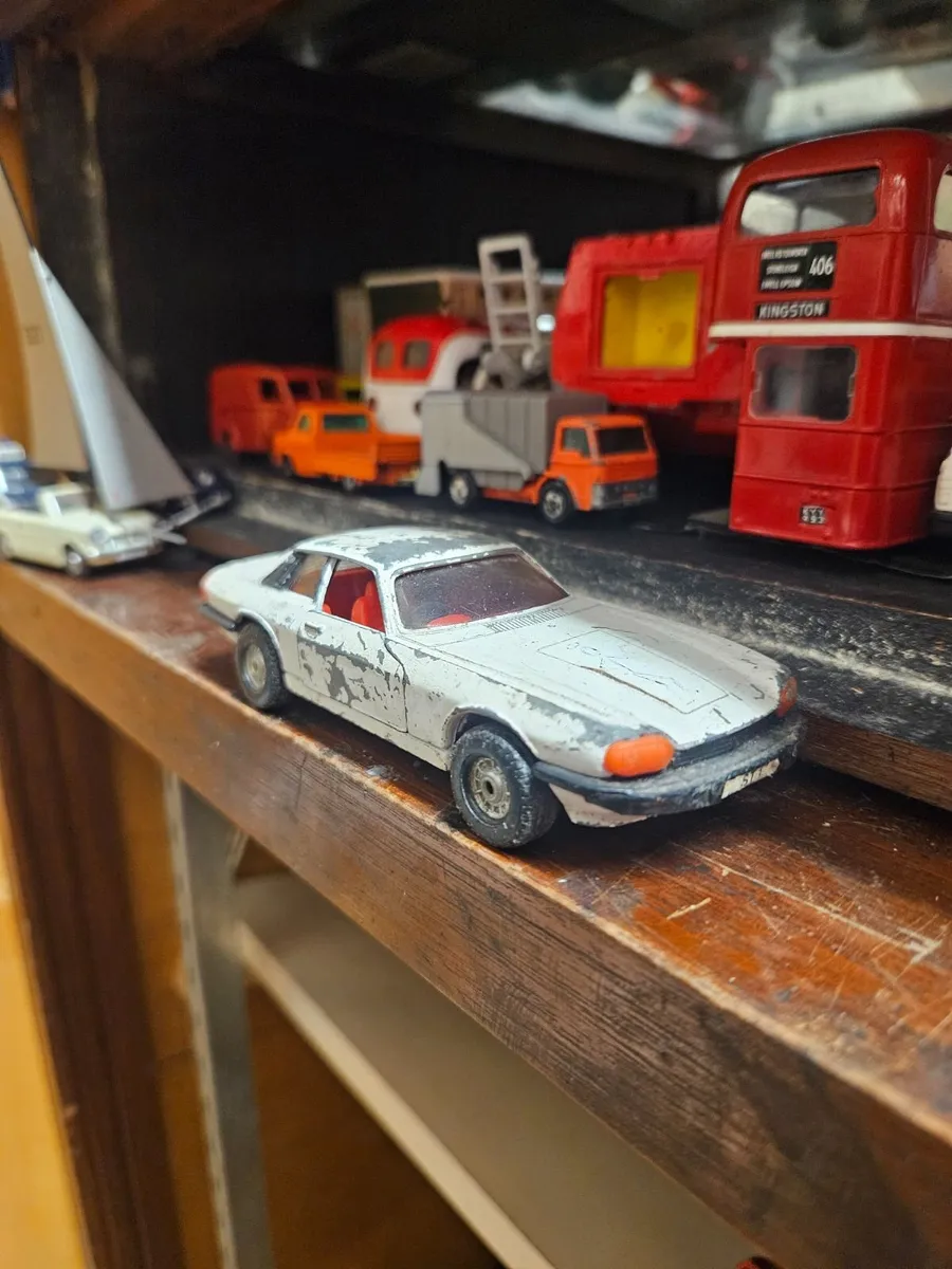 Corgi 1970's Jaguar The Saint
