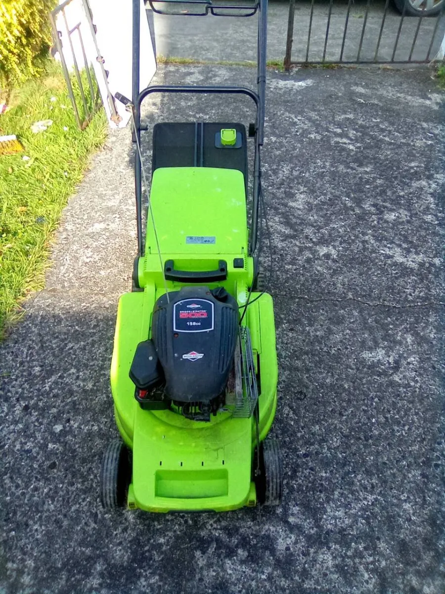 Lawnmower - Image 1