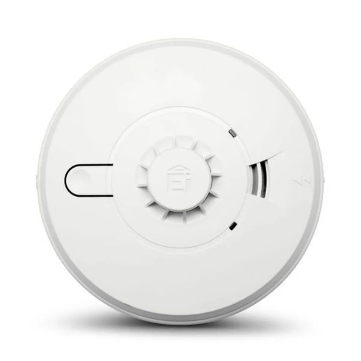 Heat Alarm Heat Detector Mains Battery Back Up - Image 3