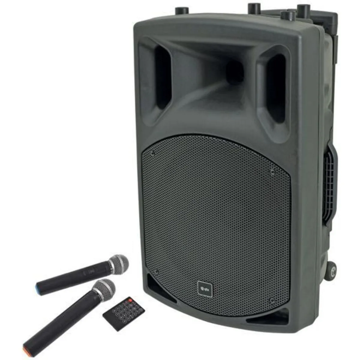 12" Bluetooth PA Speaker - Image 2