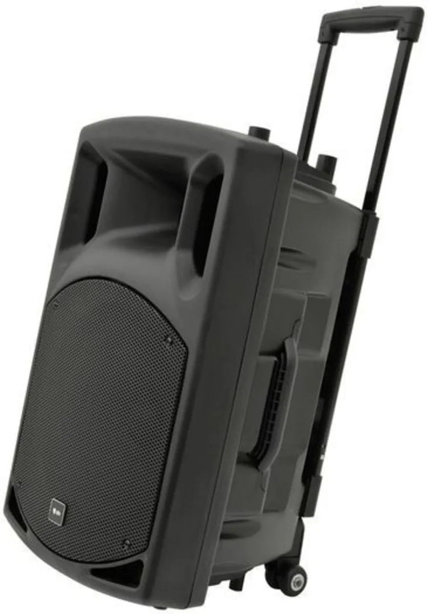 12" Bluetooth PA Speaker - Image 3