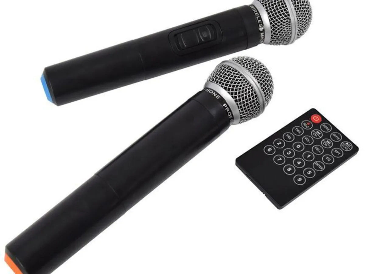 12" Bluetooth PA Speaker - Image 4