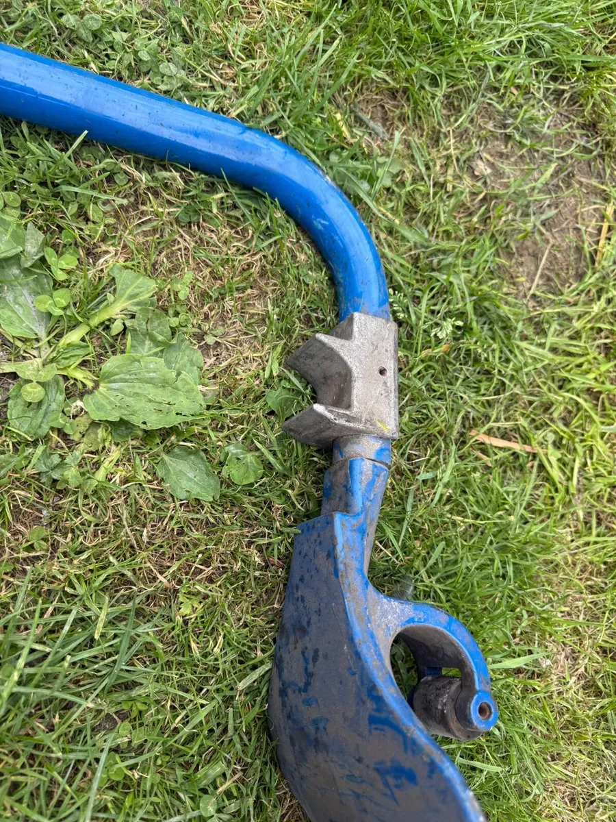 Truck tyre remover - Image 4