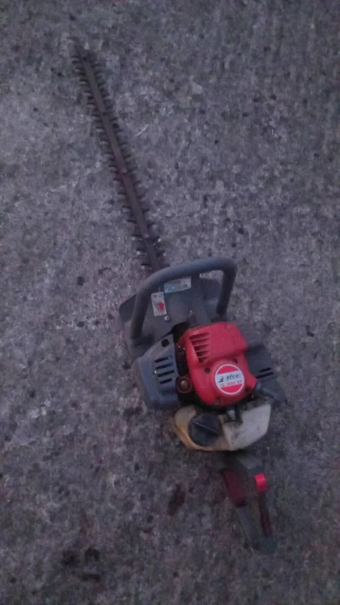 Hedgetrimmers ,parts or repair - Image 1