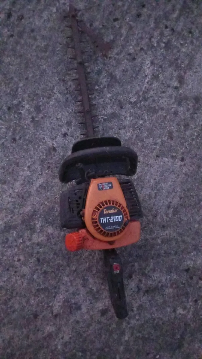 Hedgetrimmers ,parts or repair - Image 2