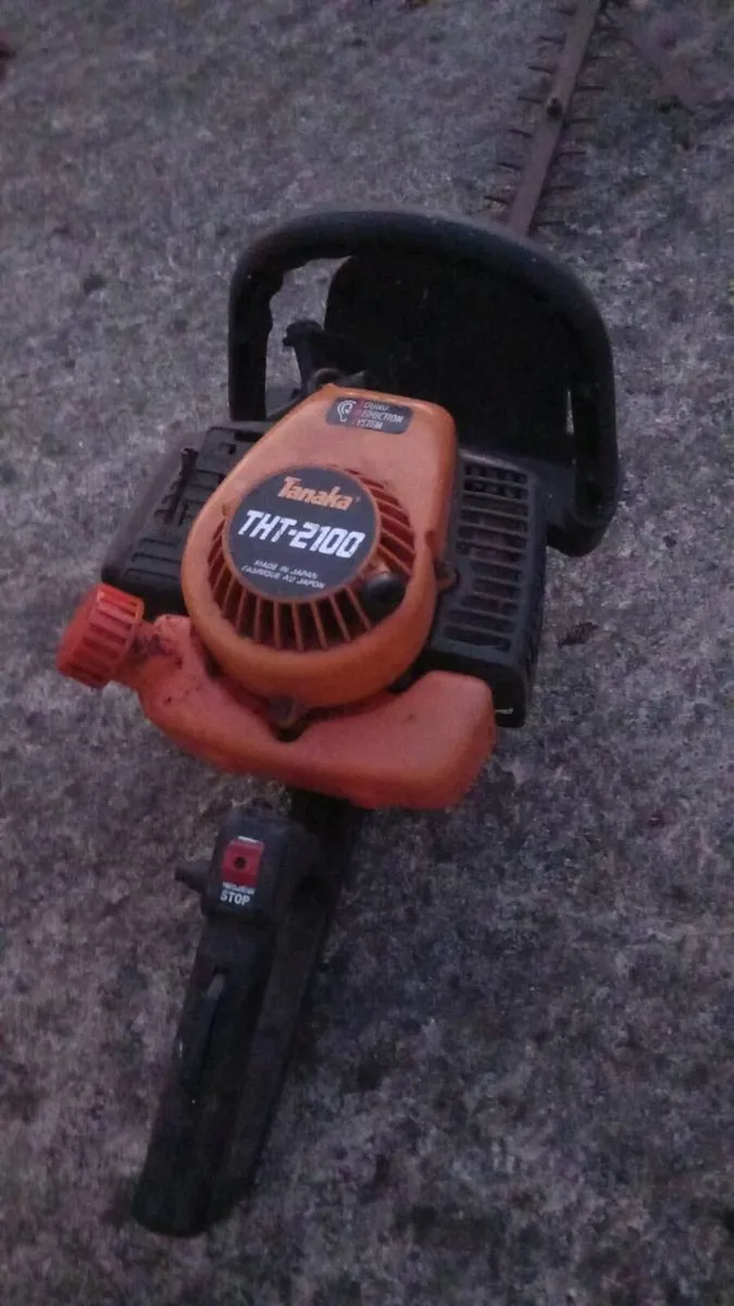 Hedgetrimmers ,parts or repair - Image 3
