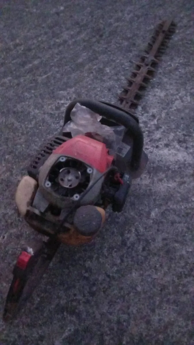Hedgetrimmers ,parts or repair - Image 4