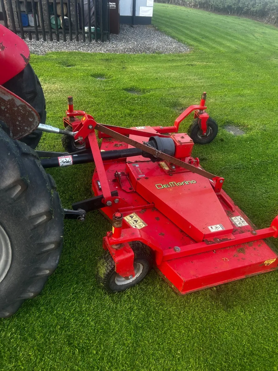 Finishing mower - Image 3