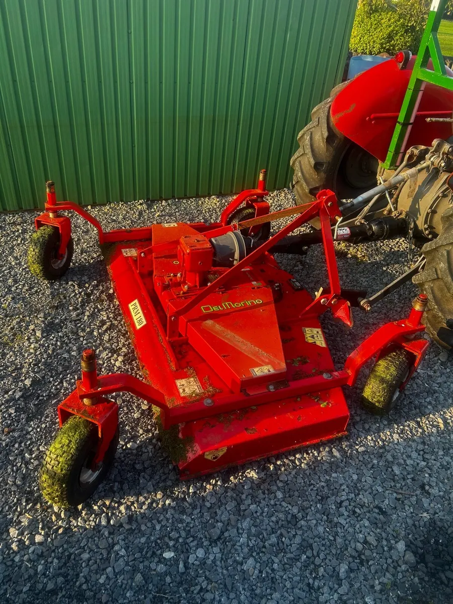 Finishing mower - Image 2