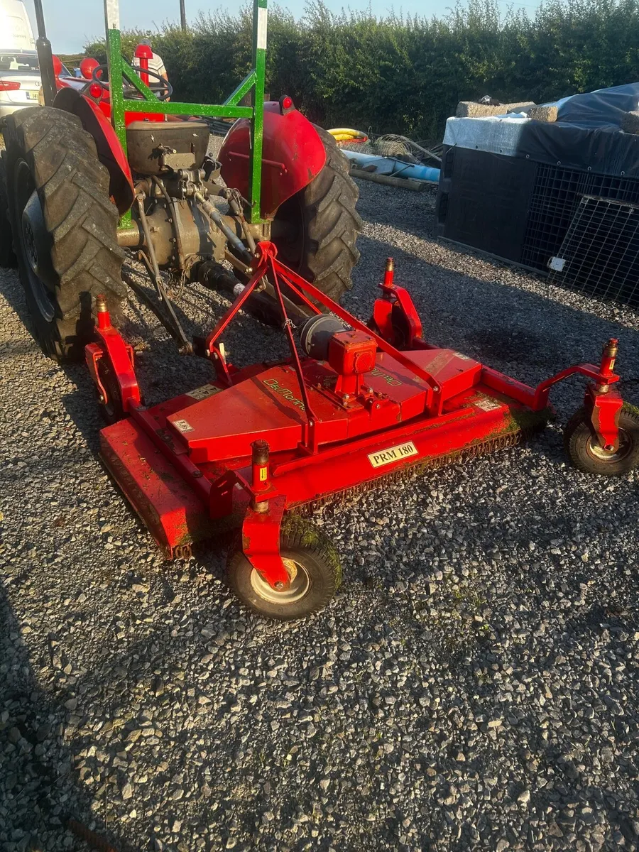 Finishing mower - Image 4