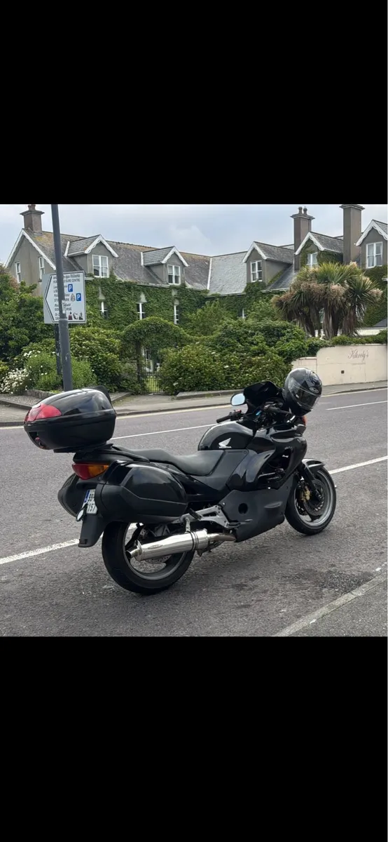 Honda deauville - Image 2