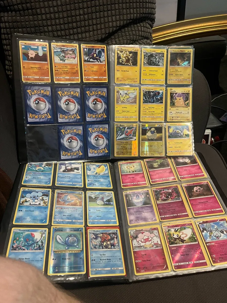 pokemon cards - Image 2