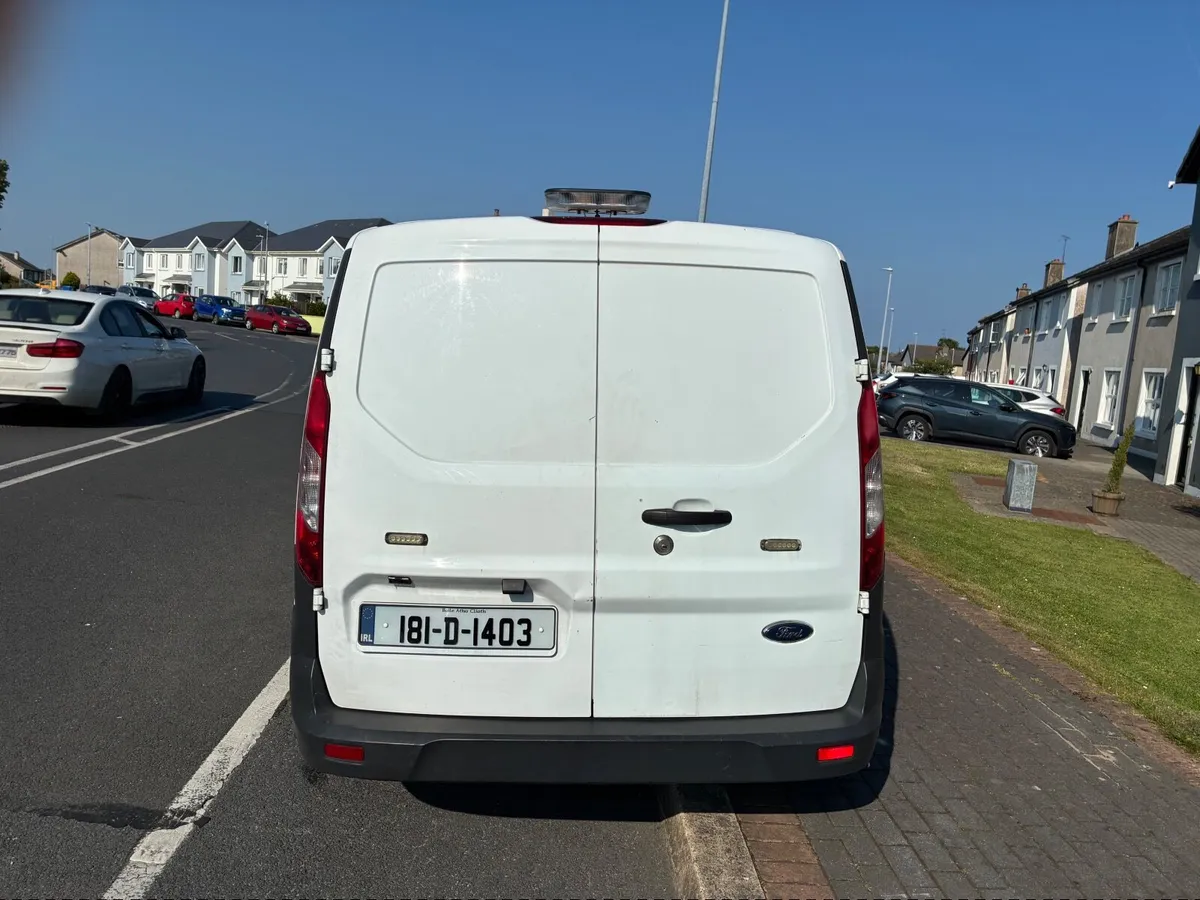 Ford Transit connect 2018 - Image 3