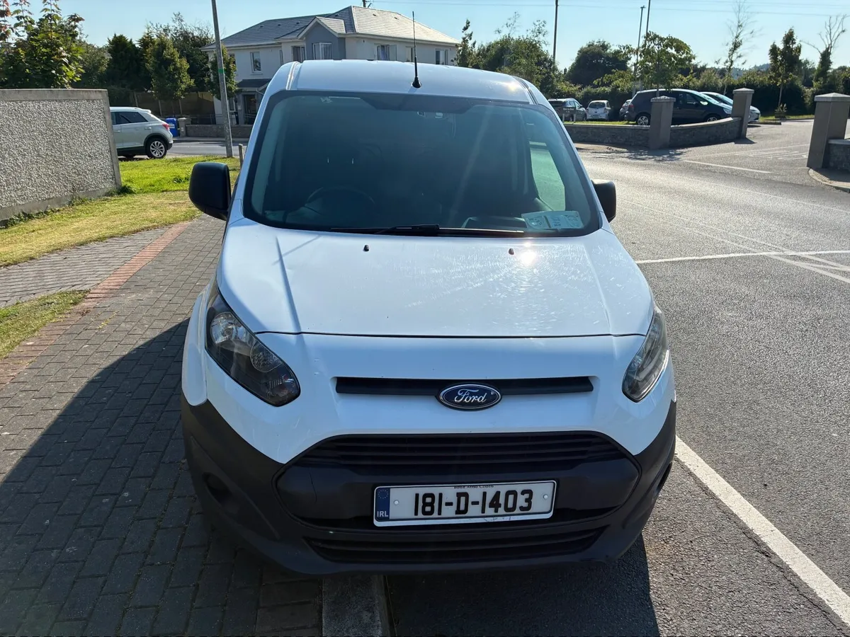 Ford Transit connect 2018 - Image 4