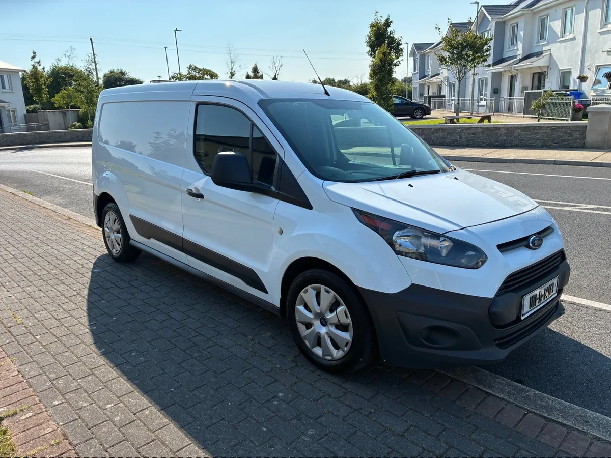 Ford Transit connect 2018 - Image 1