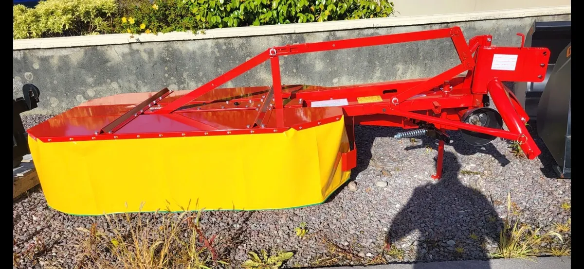 Drum mowers - Image 4