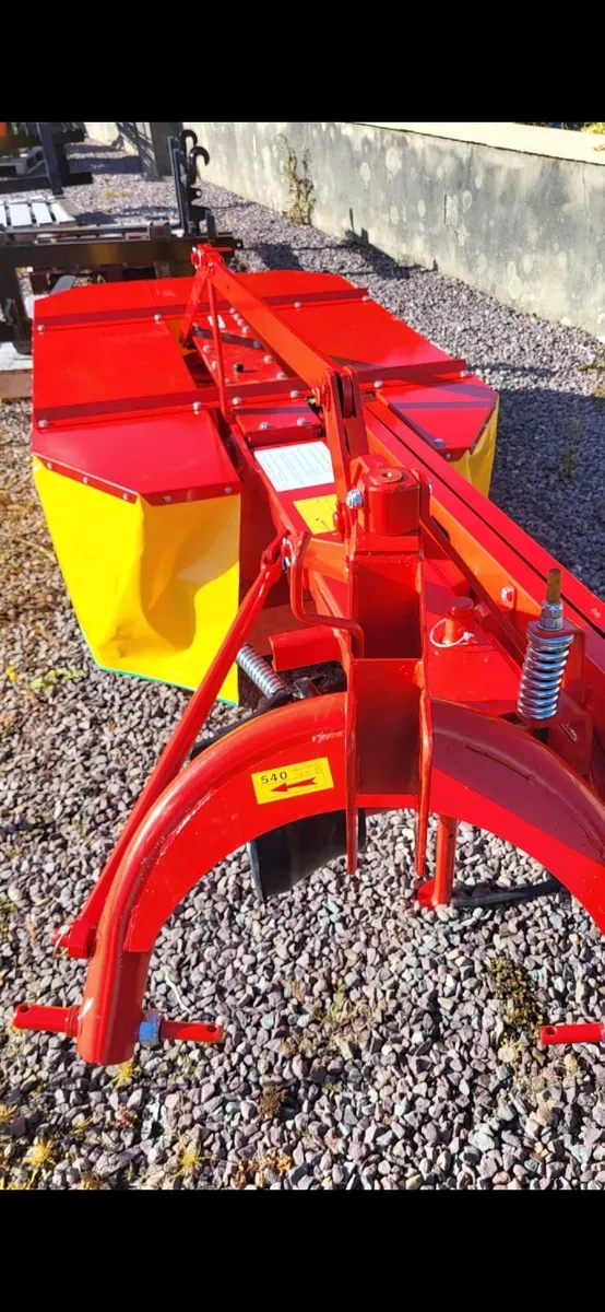 Drum mowers - Image 3
