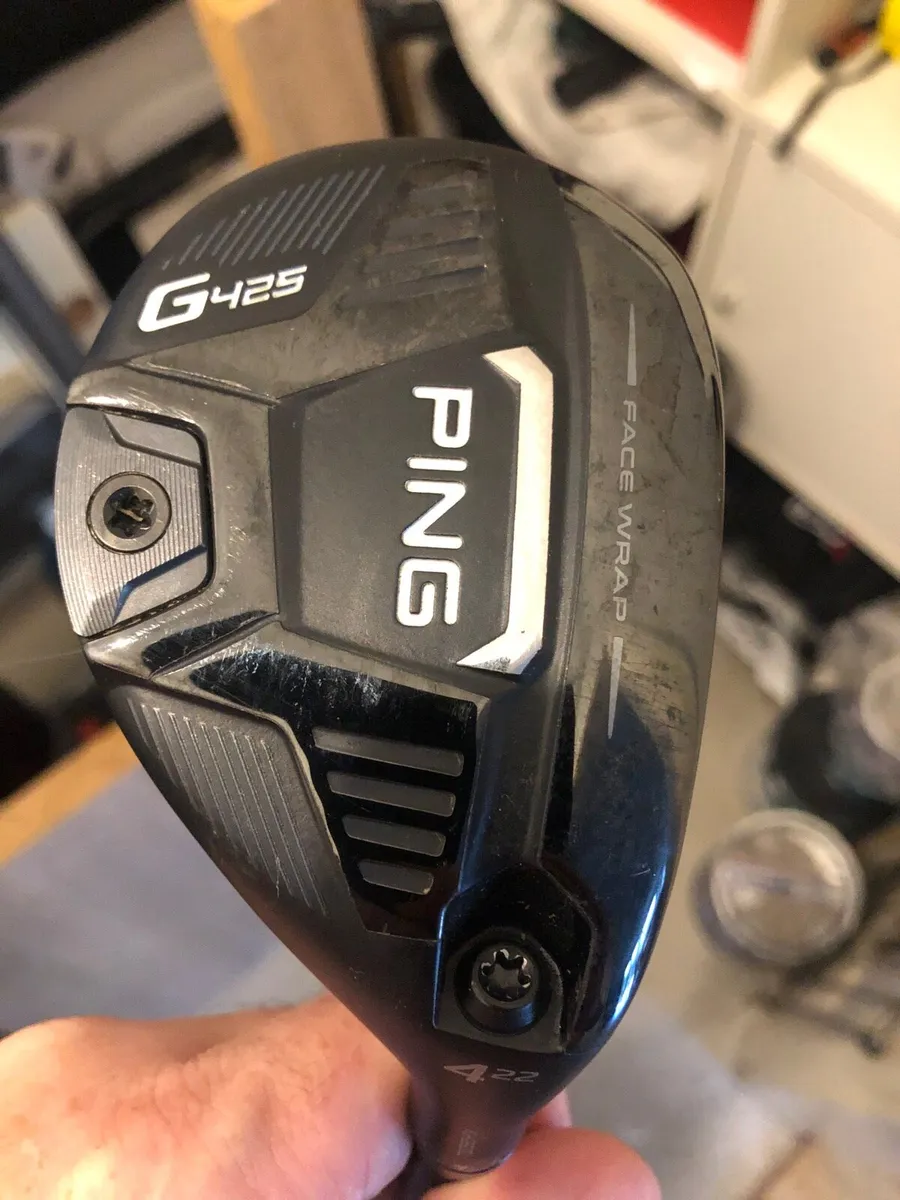 NEW Ping G425 (4) Rescue / Hybrid - Image 1