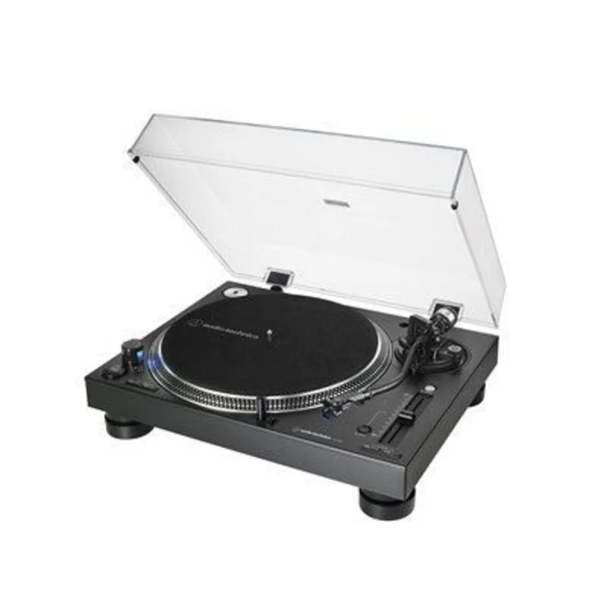 Audio Technica AT-LP140XP Turntable Record Player - Image 4