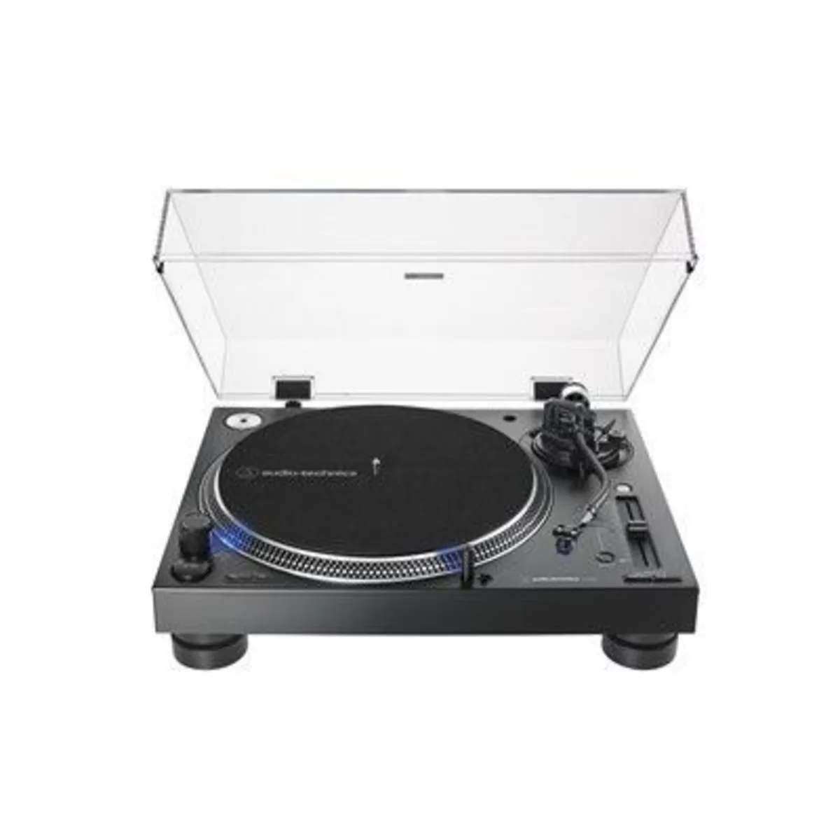 Audio Technica AT-LP140XP Turntable Record Player - Image 3