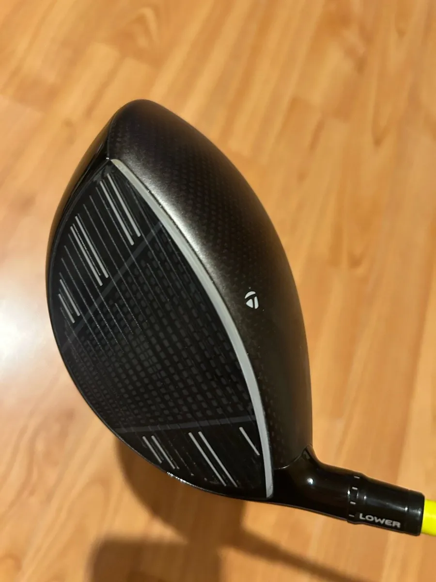 Taylormade Qi4D Driver - Image 3
