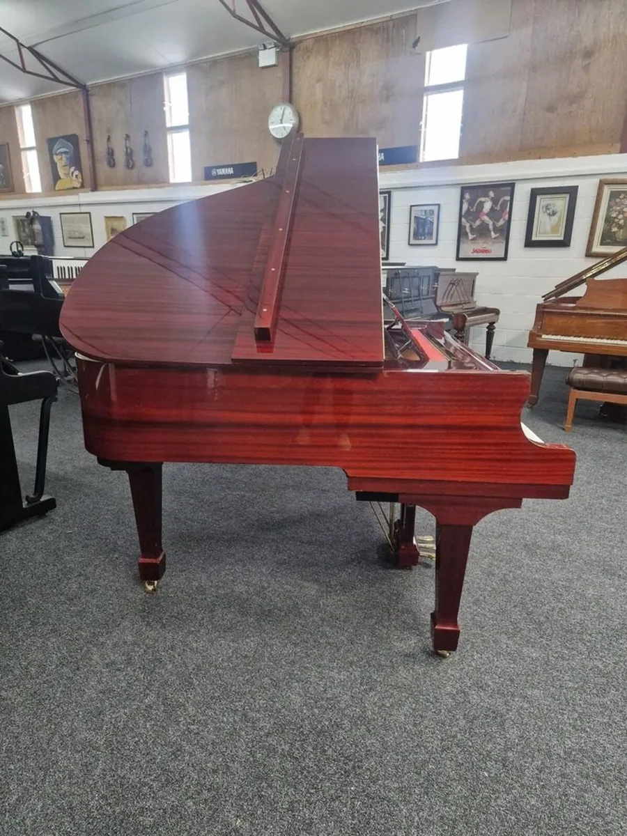 Reid Sohn | PianoDisc Wireless Player | Baby Grand - Image 2