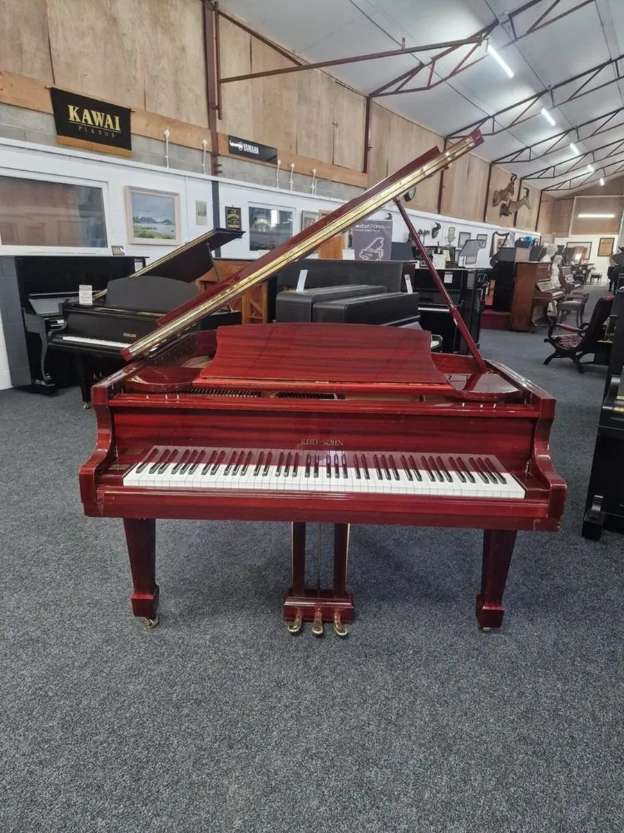 Reid Sohn | PianoDisc Wireless Player | Baby Grand - Image 3