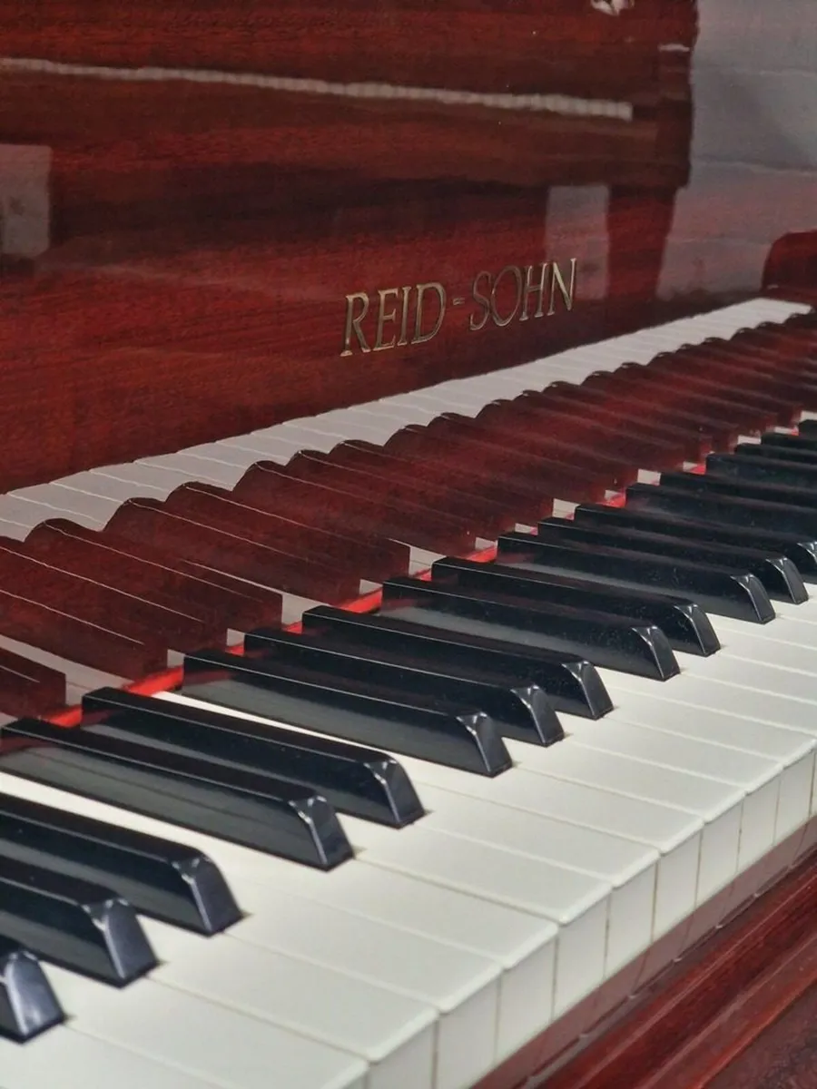 Reid Sohn | PianoDisc Wireless Player | Baby Grand - Image 4
