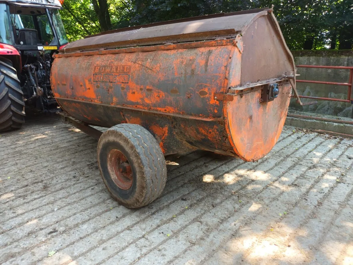 Dung spreader - Image 2