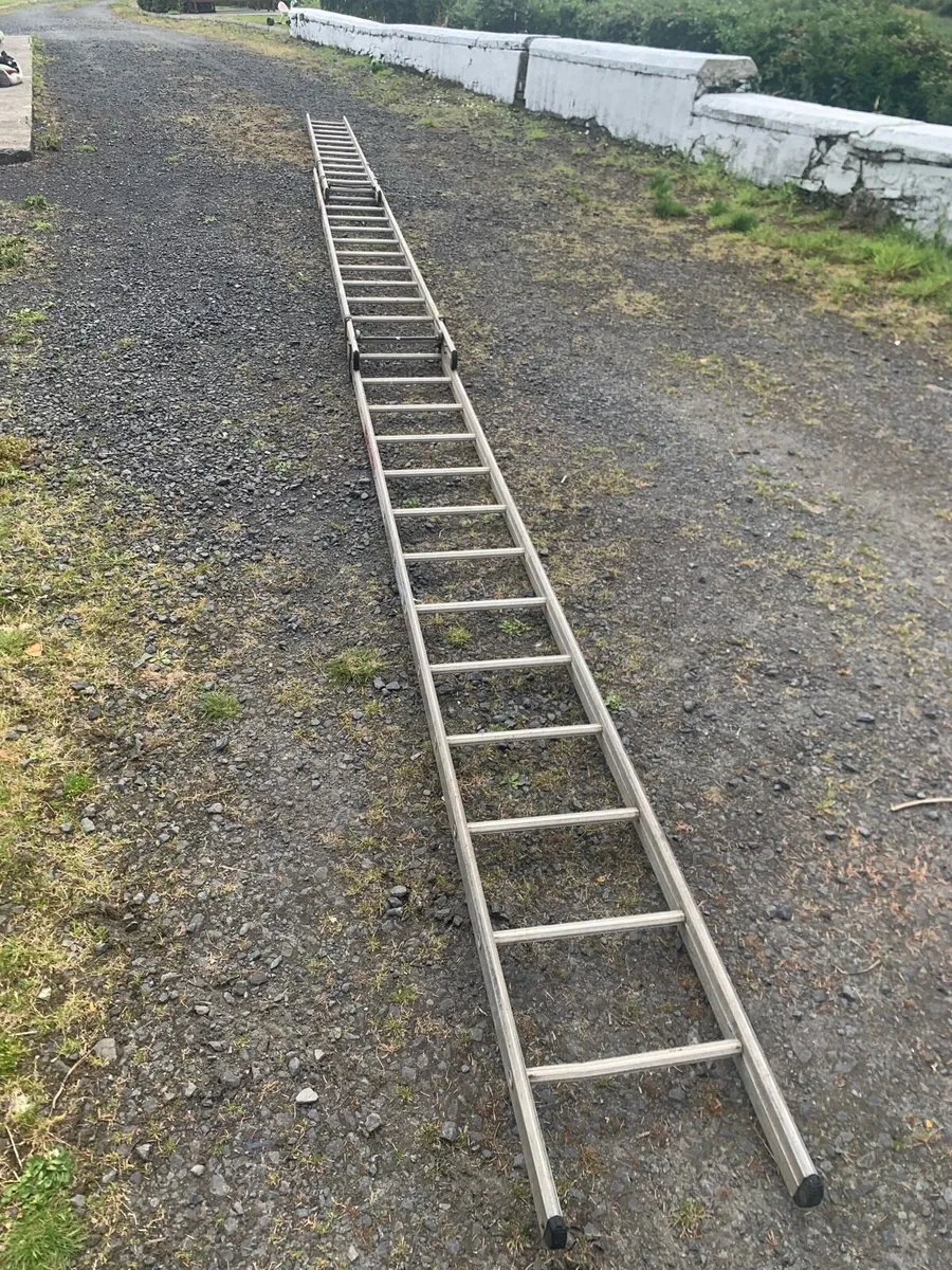 Roof Ladder - Image 2
