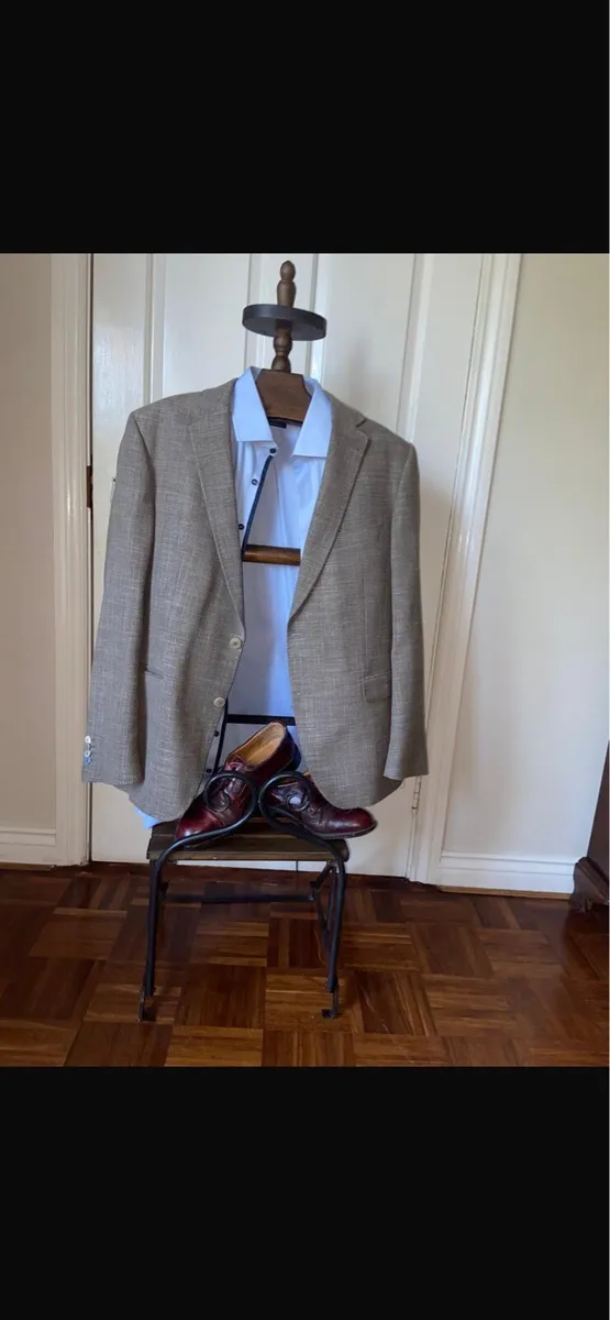 Vintage suit Valet - Image 2