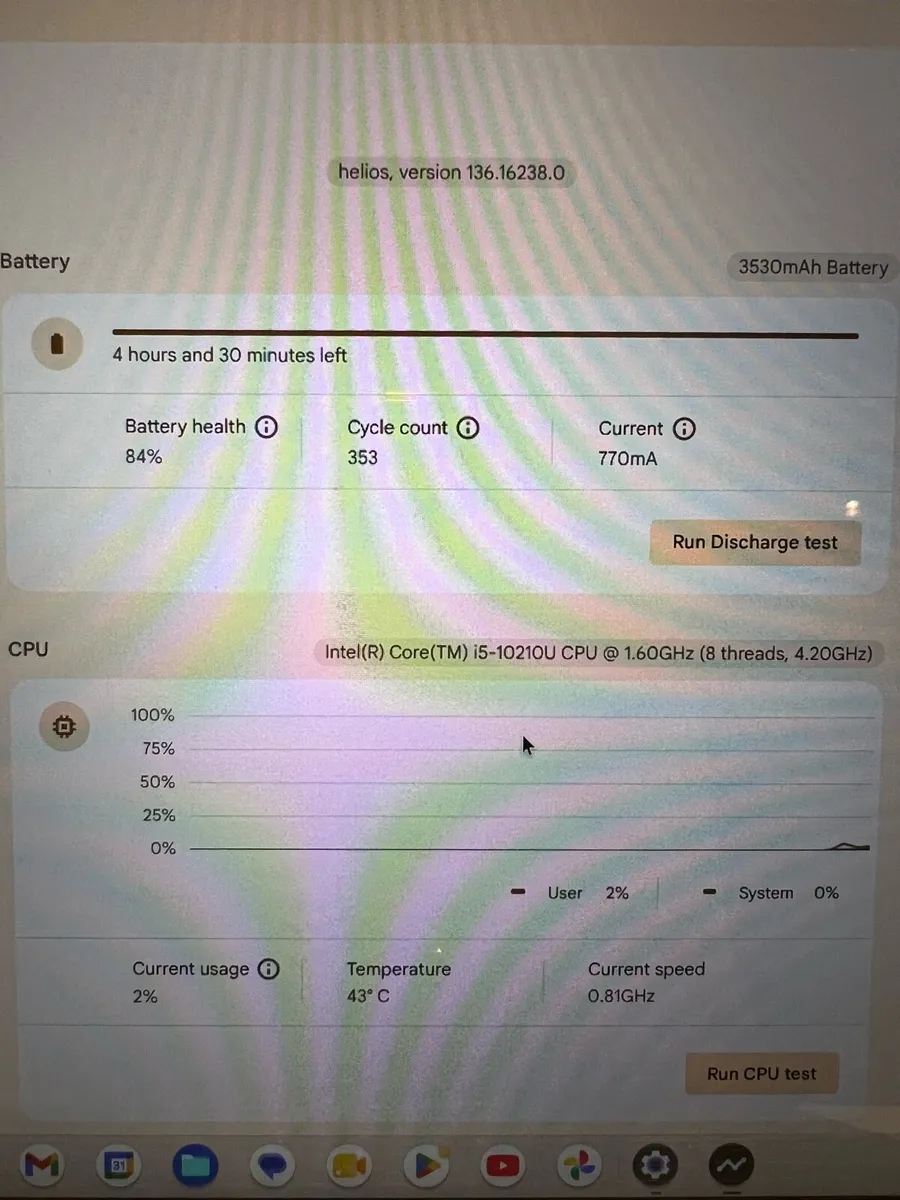 Asus Chromebook - Image 2